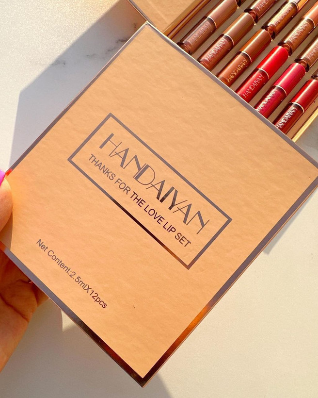 پک رژلب مایع هندیان