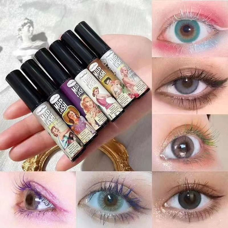 پک ریمل رنگی دراگون رانی Dragon Ranee