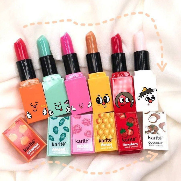 بالم لب حرارتی