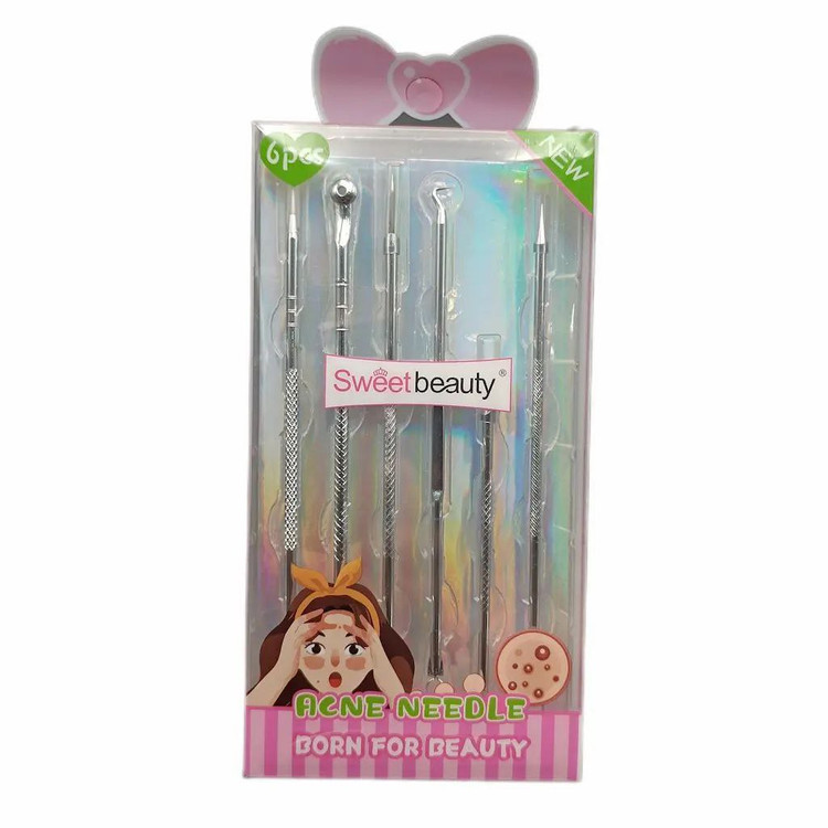 ست میله پیلینگ 6 عددی