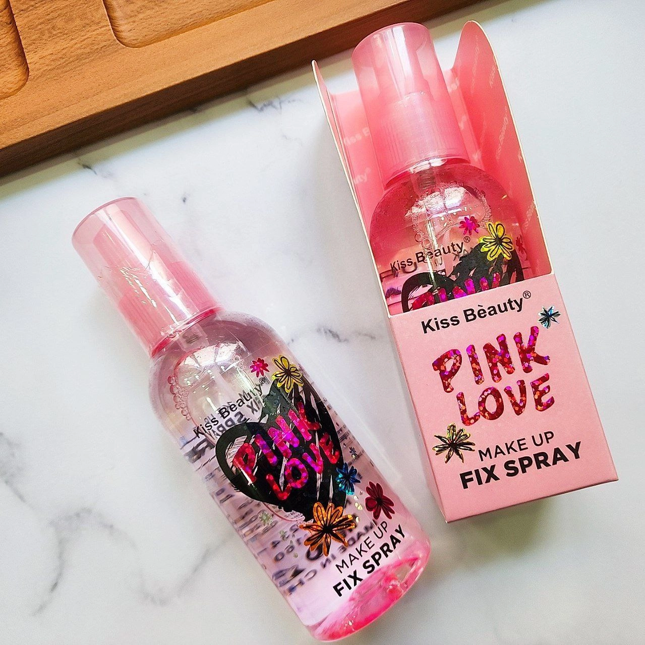 اسپری فیکس pink love اورجینال