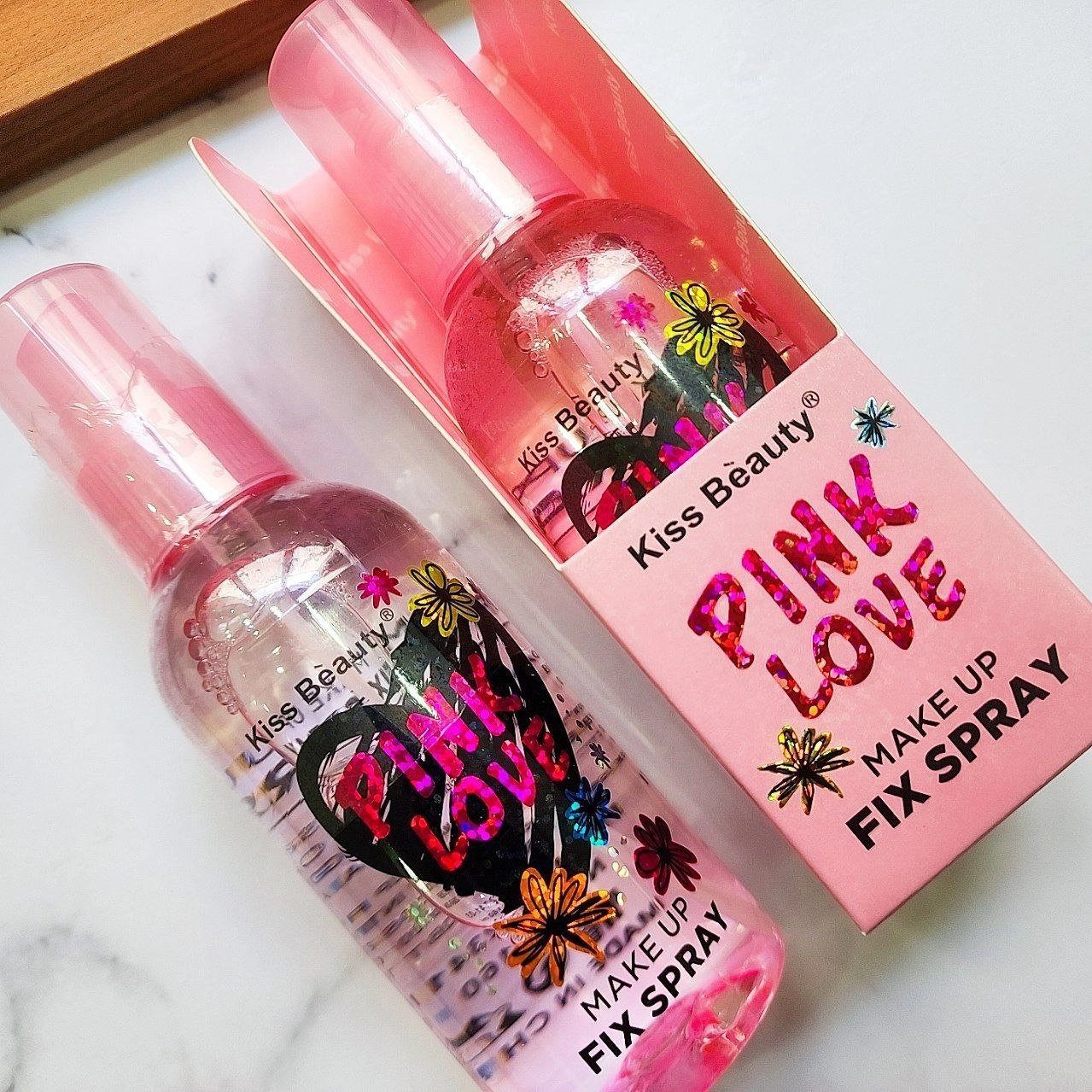 اسپری فیکس pink love اورجینال