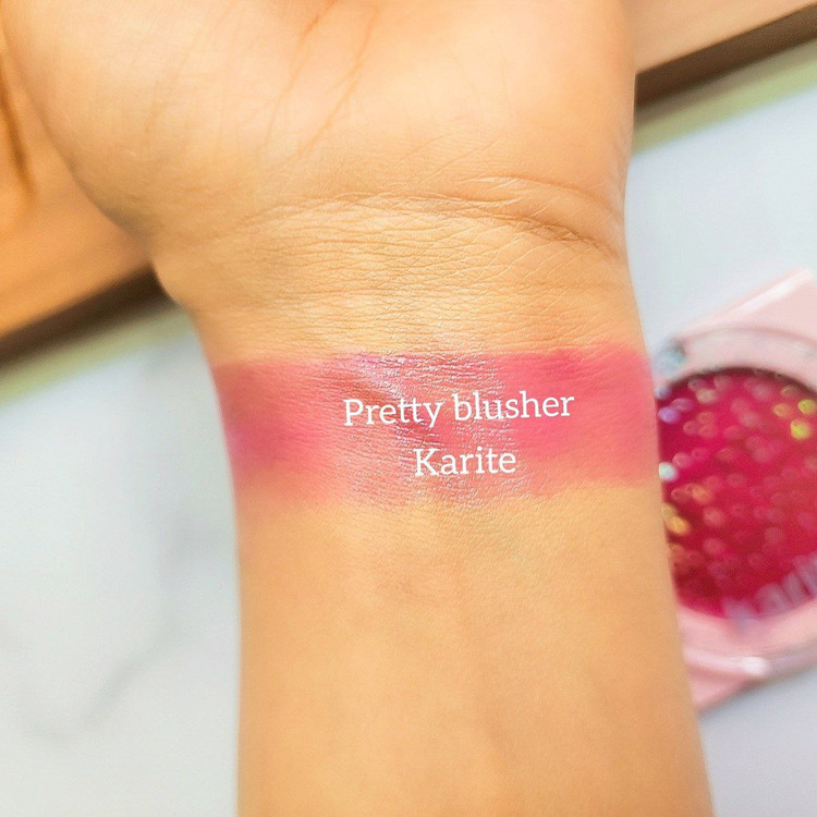 رژگونه ژله ای اورجینال کاریته