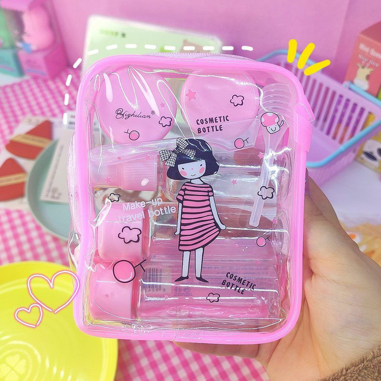 ست مسافرتی آرایشی