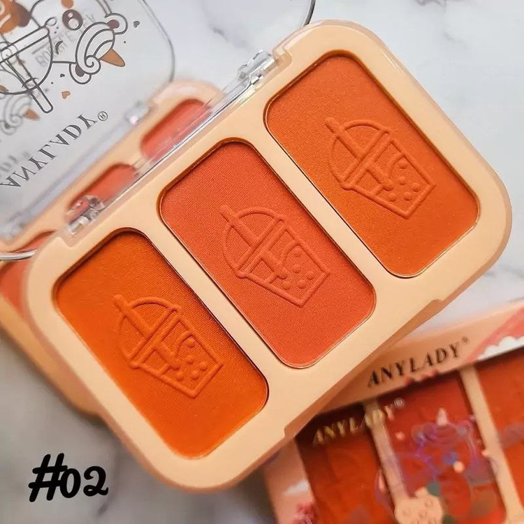 رژگونه Bubble tea آنیلیدی