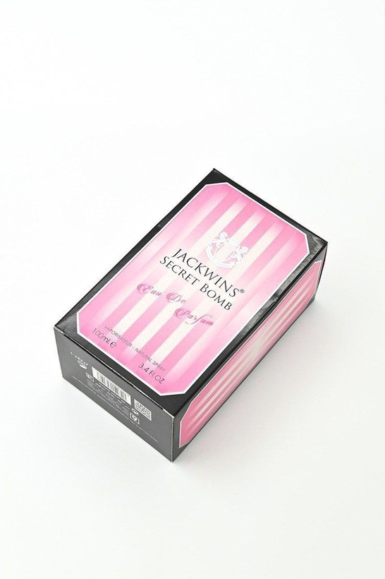 ادکلن ویکتوریا سکرت بامبشل