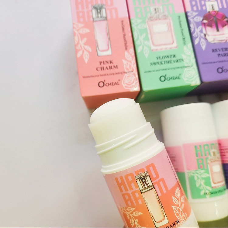 کرم دست استیکی عطری O'CHEAL