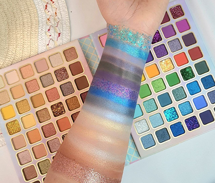 پالت سایه چشم آلیس IGOODCO