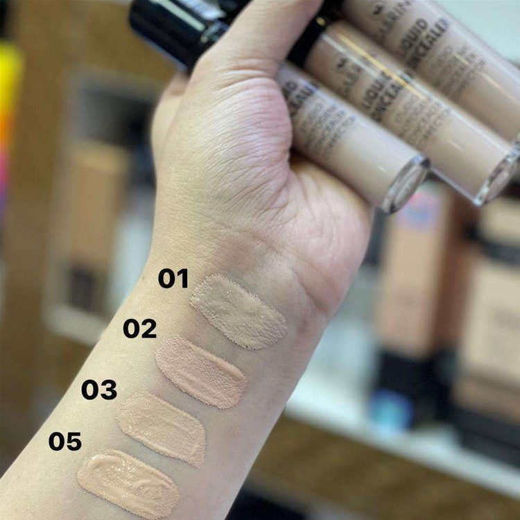 کانسیلر گابرینی