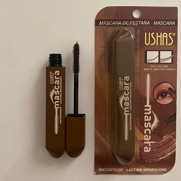 ریمل قهوه ای یوشاس