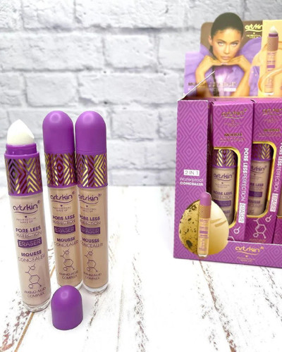 کانسیلر فول کاور پد دار آرت اسکین