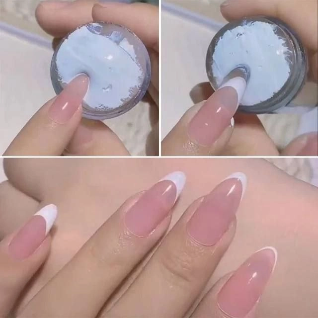 💅🏻 استمپ ژله ای (سیلیکونی ) ناخن 💅🏻