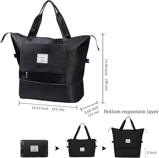 کیف مسافرتی پرکاربرد از برند اورجینال fashion suply