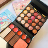 پالت سایه کیفی چندکاره کاپ کیک آنی لیدی