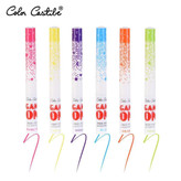 پک خط چشم رنگی برند کالرکاستل