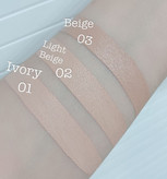 بی بی کرم رویال پریما BB Cream جدیدترین و بروزترین کرم 5 کاره سفارشی از برند اورجینال Royal prima شماره ۰۲