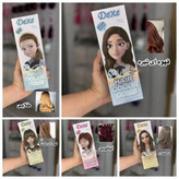 شامپو رنگ مو دکسی