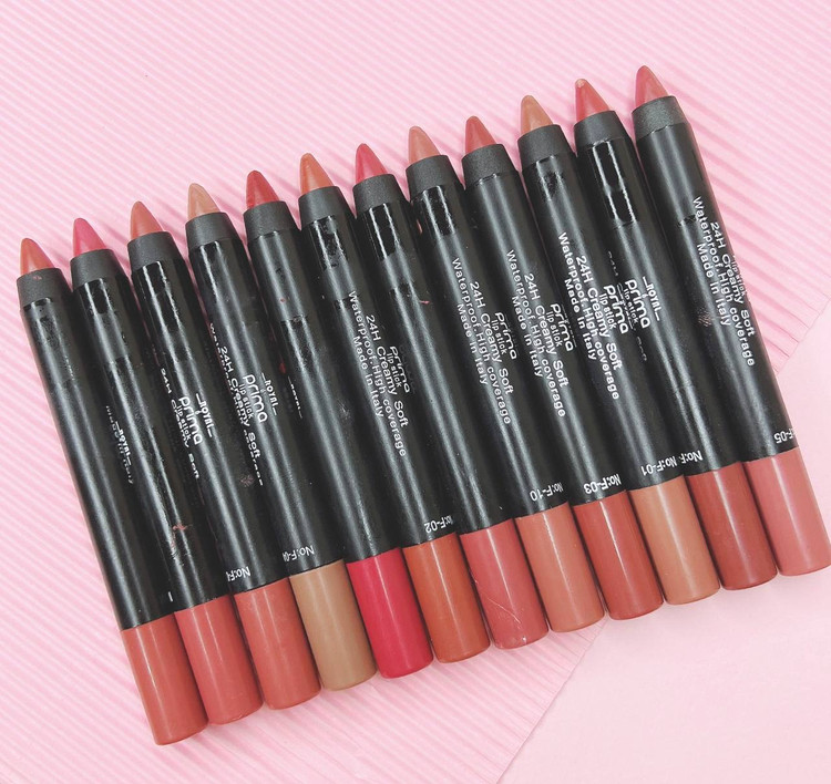 رژلب مدادی مات رویال پریما Royal Prima