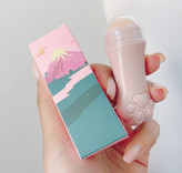 رولر جادویی سنگ آتشفشان چربی گیر صورت