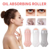 رولر جادویی سنگ آتشفشان چربی گیر صورت