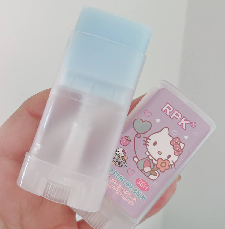 عطر صابونی استیکی برند PRK