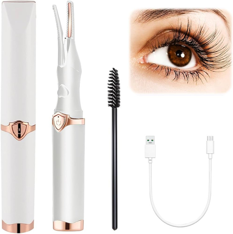 فرمژه حرارتی شارژی