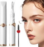 فرمژه حرارتی شارژی