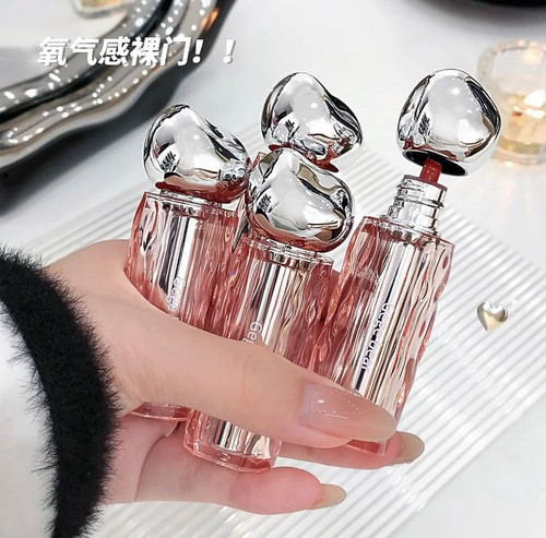 رژلب تینت و لیپ گلاس از برند اورجینال Gege bear