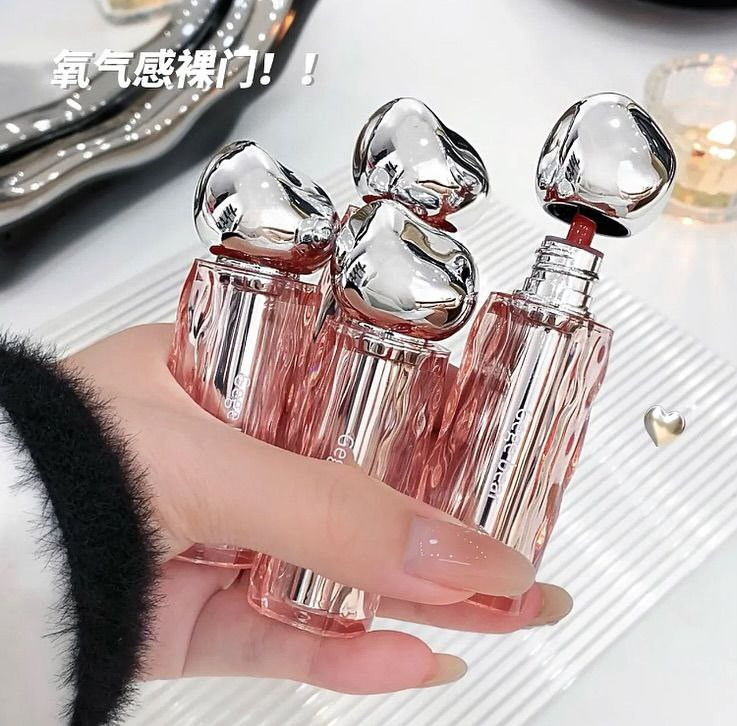 رژلب تینت و لیپ گلاس از برند اورجینال Gege bear