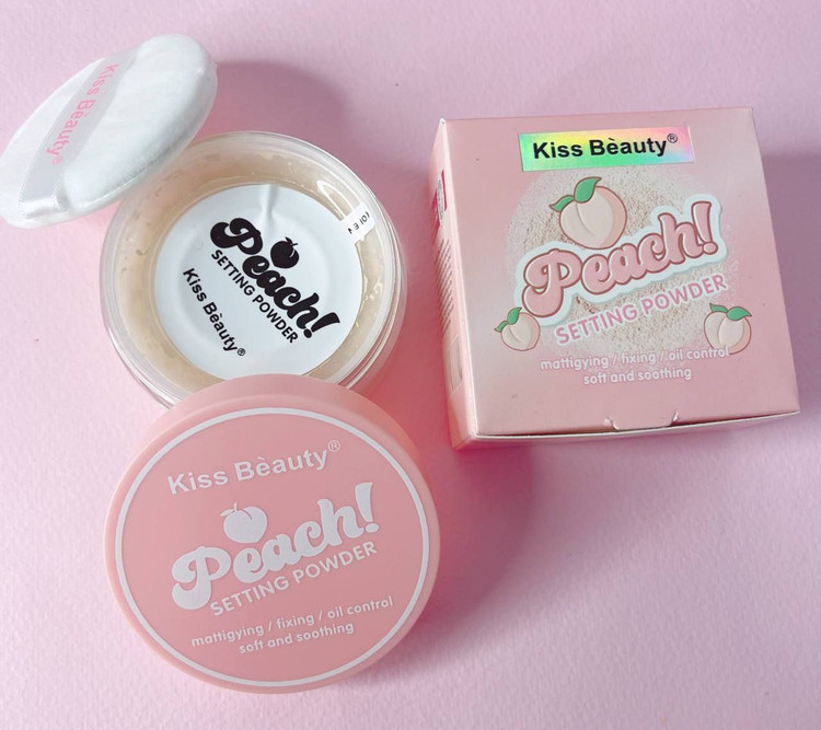 پودر فیکس هلو کیس بیوتی