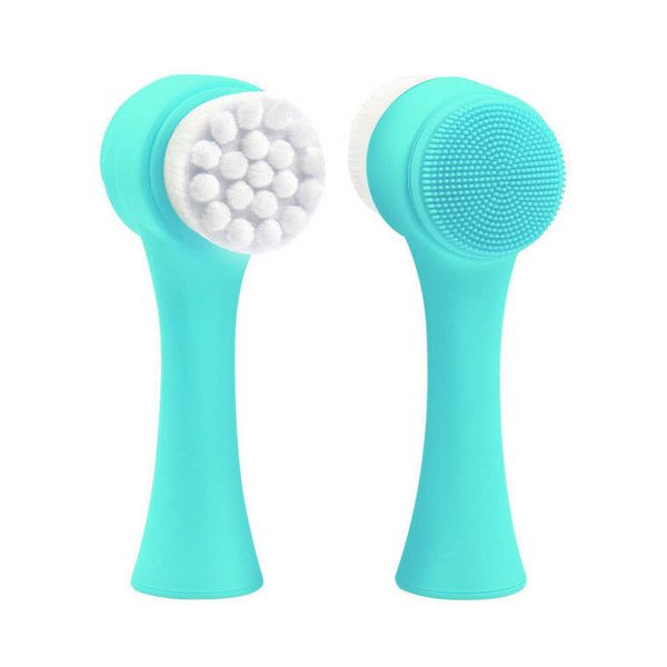 فیس براش چکشی دوطرفه سیلیکونی