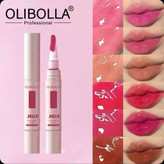 بالم لب براش دار ژله ای Olibolla