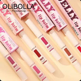 بالم لب براش دار ژله ای Olibolla