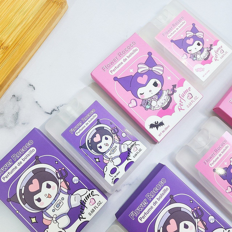 عطر جیبی کرومی