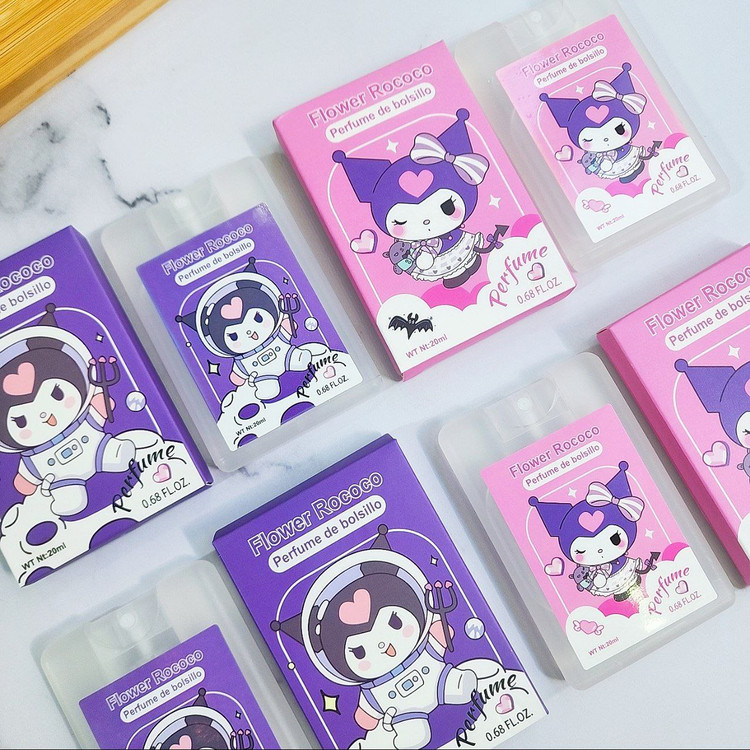 عطر جیبی کرومی