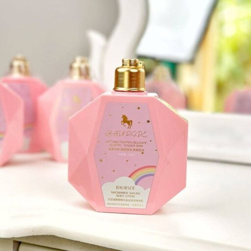 لوسیون بدن یونیکورنی فانتزی BAURSD