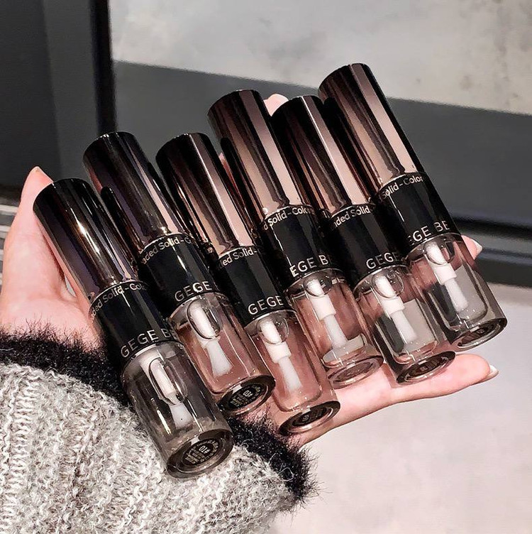 رژلب دوطرفه مات و براق gege bear