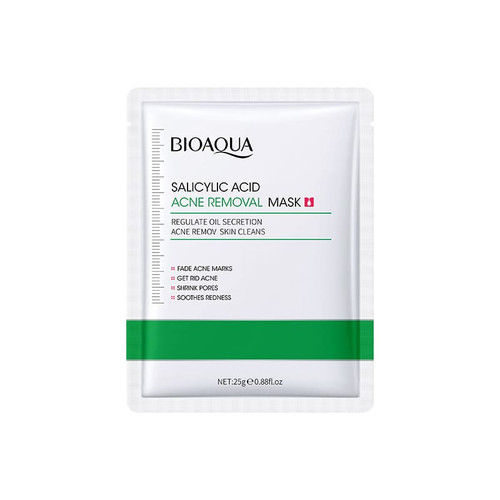 ماسک ورقه ای صورت سالیسیلیک اسید