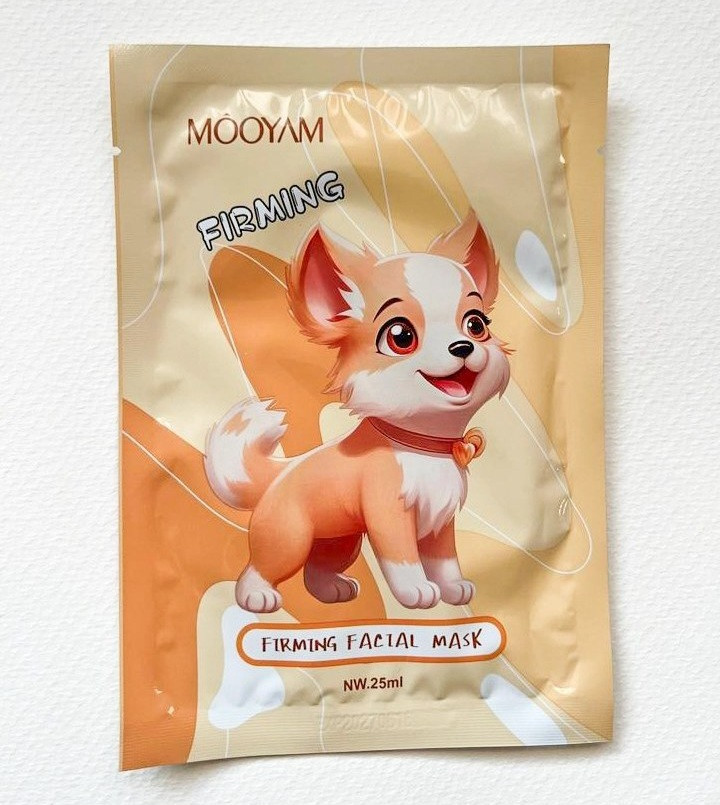 ماسک ورقه ای صورت مویام