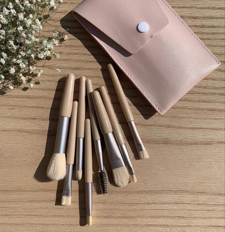 ست براش کیفی ۸ عددی مینی