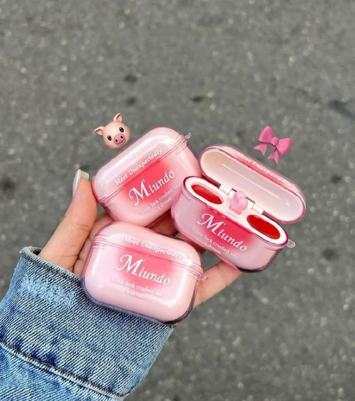 رژلب ایرپادی اورجینال از برند Mlundo