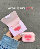 رژلب ایرپادی اورجینال از برند Mlundo