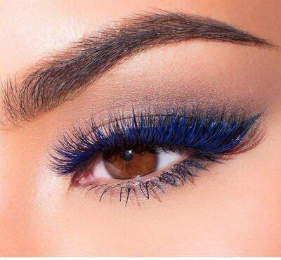 ریمل آبی کاریته