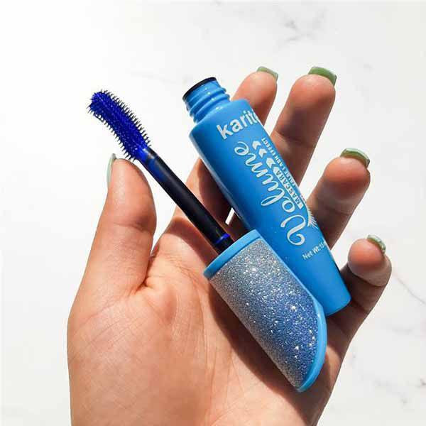 ریمل آبی کاریته