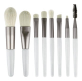 ست براش مینی ۸ عددی همراه با کاور زیپ دار