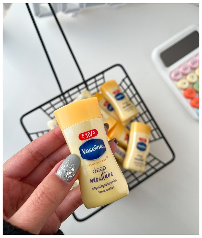 لوسیون مینی از برند اورجینال وازلین