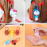 ژل ضدعفونی کننده دست سیلیکونی فانتزی