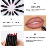 خط لب شمعی اورجینال رویال پریما