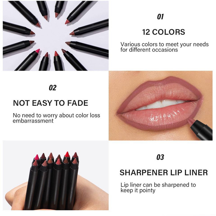 خط لب شمعی اورجینال رویال پریما