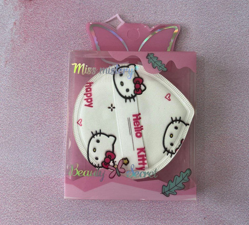 پد آرایشی کیتی